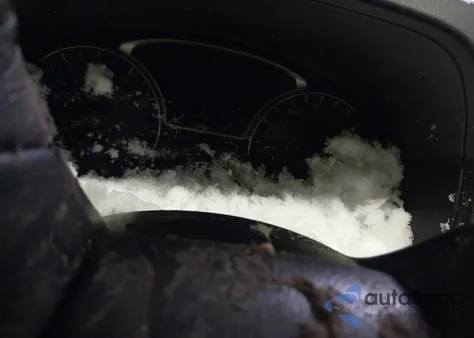 2016 Nissan Pathfinder Platinum из США, поврежденный, VIN 5N1AR2MN8GC661761